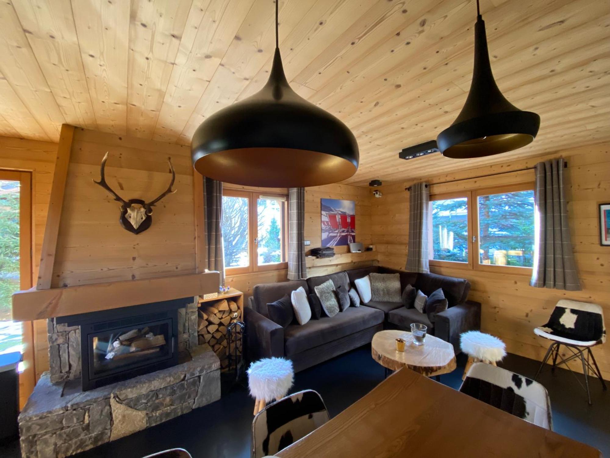Chalet Megeve, Ideal Familles Proche Ski Et Centre Village Kültér fotó