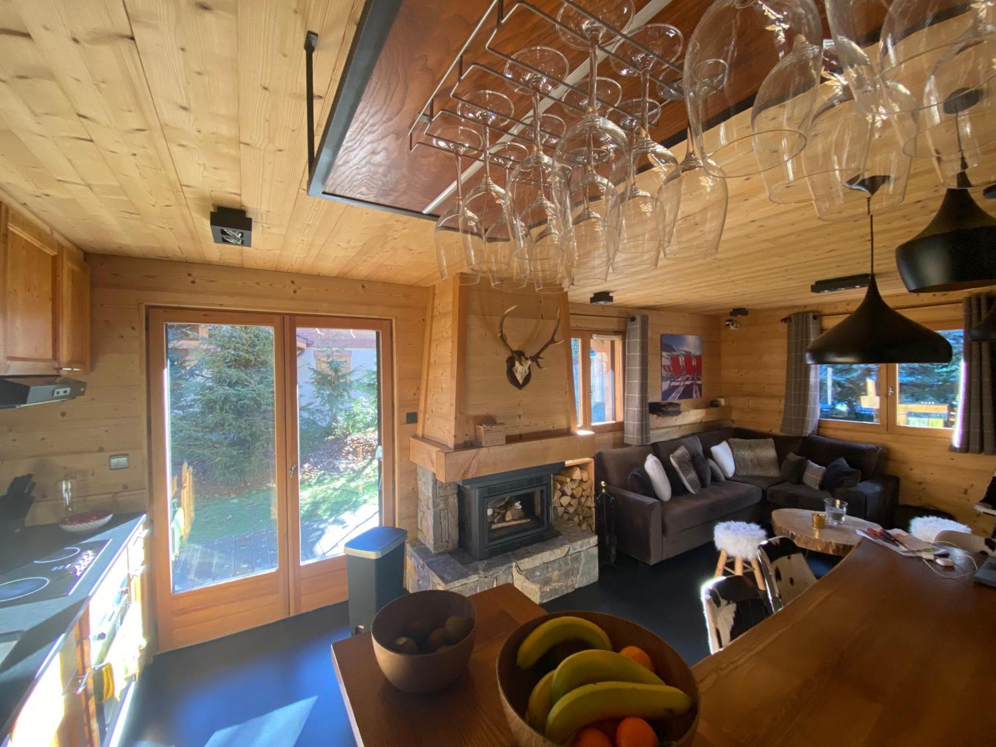Chalet Megeve, Ideal Familles Proche Ski Et Centre Village Kültér fotó