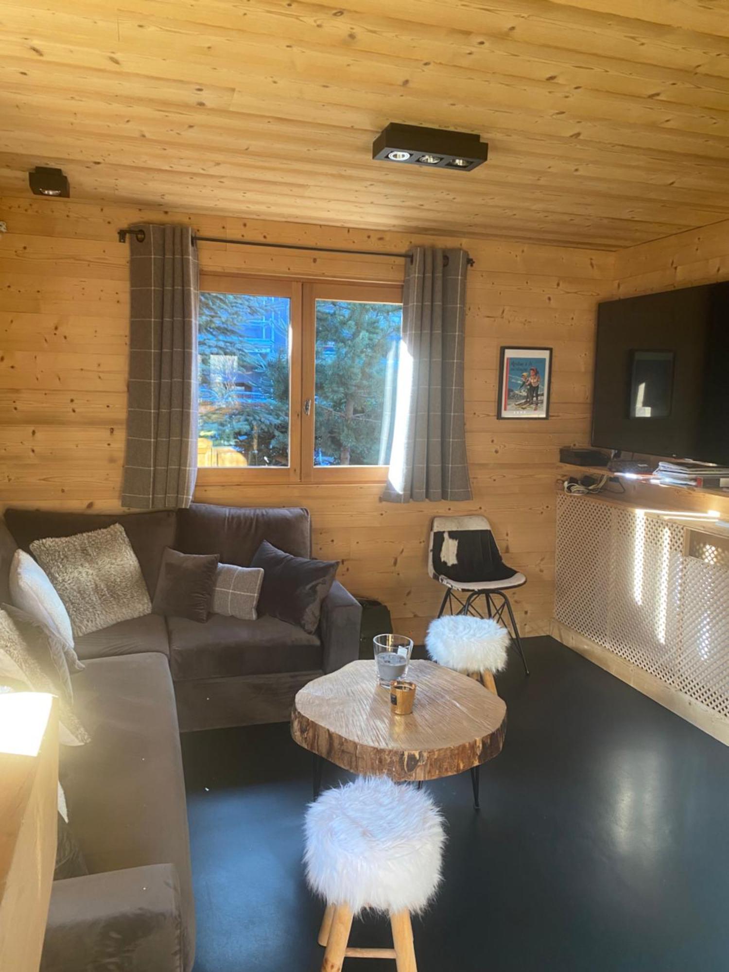 Chalet Megeve, Ideal Familles Proche Ski Et Centre Village Kültér fotó